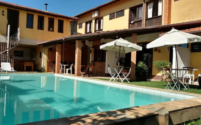 Pousada 4 Estações