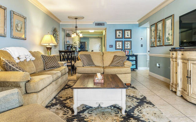 Ocean House I #1503 by Southern Vacation Rentals