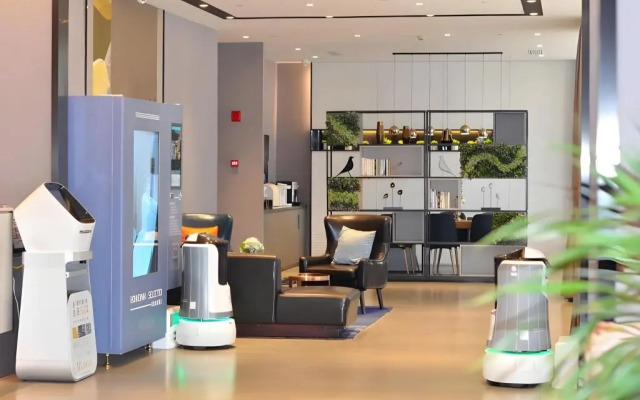 Home Inn Selected (Shanghai Raffles, North Bund)