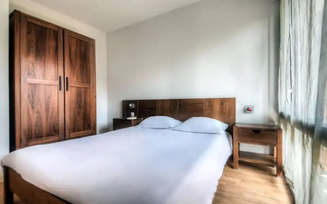 Comfort Aparthotel Lourdes L Acacia