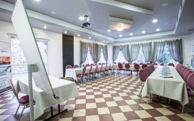 Hotel Srebrna Góra