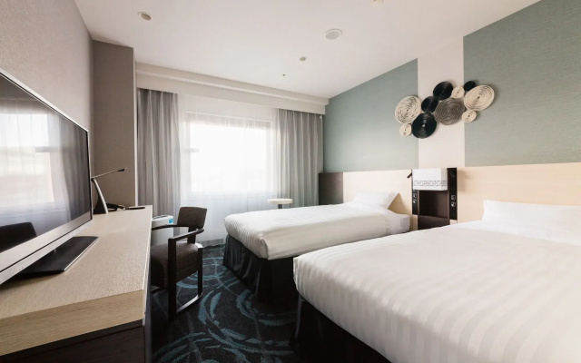 JR East Hotel Mets Mizonokuchi