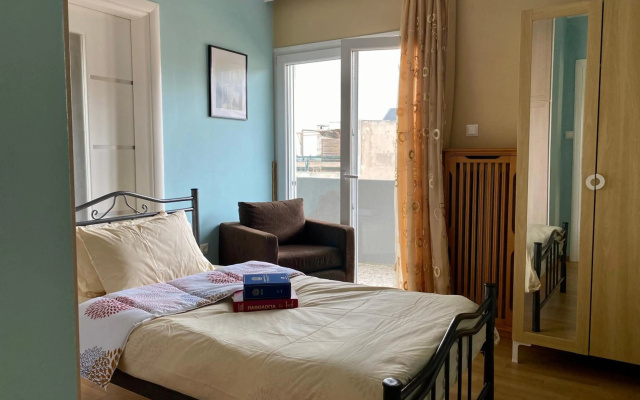 Einstein’s Apartment