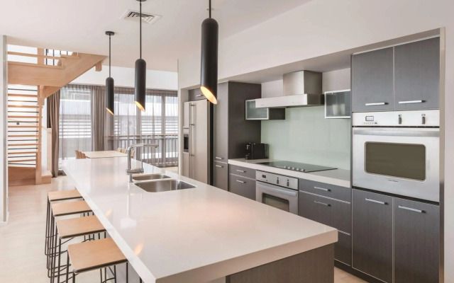 Adina Apartment Hotel Auckland Britomart