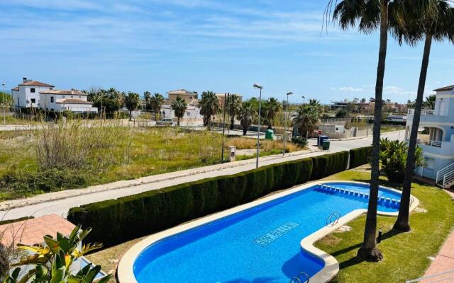 Caseta Rabdells Olivanova 150m de la playa