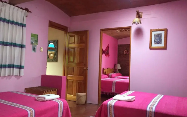 Hotel Cazomalli Oaxaca