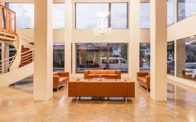 Blumenau Tower by Castelo Itaipava