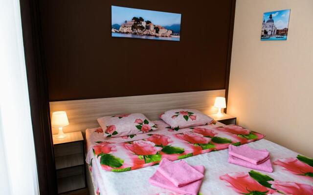 Хостел Европа