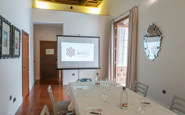 Hotel Boutique Palacio Pinello