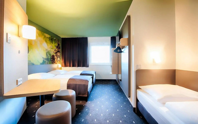 B&B Hotel Baden-Airpark