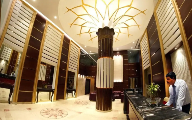Hotel Venkatesh International