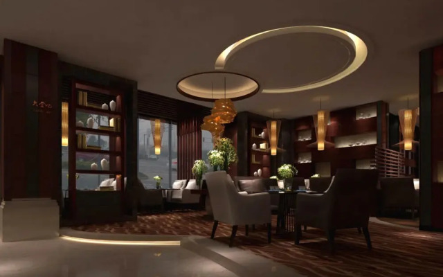 Jiangyan Shijiyuan International Hotel