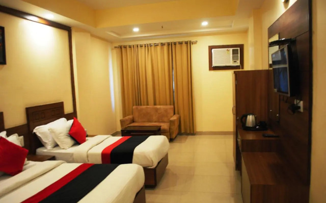 The Vaishno Devi Hills