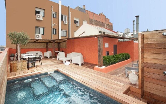 Enjoybcn Colon Apartments