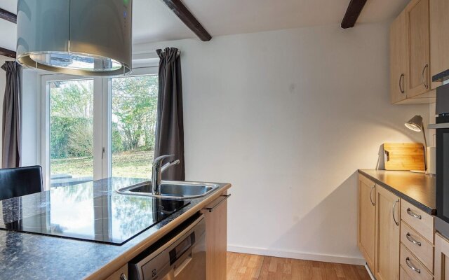 8 Person Holiday Home in Sakskobing