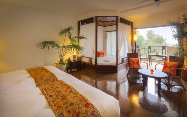 Iriomote Hotel by Hoshino Resorts