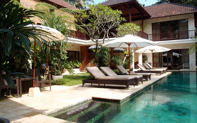 Villa Saraswati
