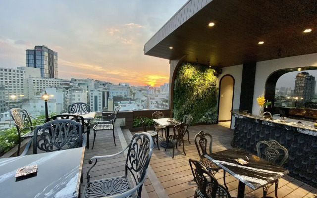 Sunflower Ben Thanh Hotel