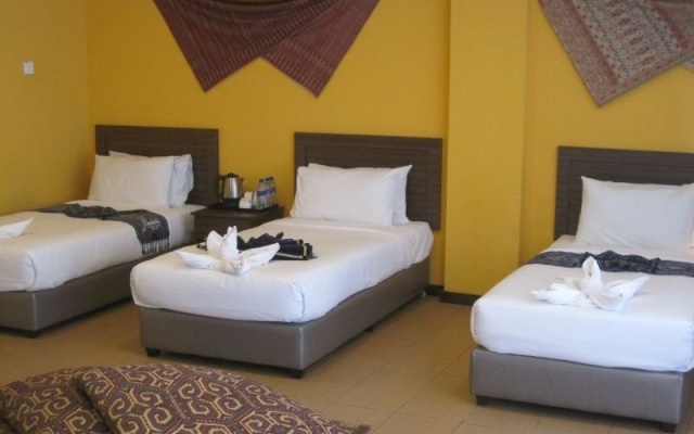 De Palma Hotel Waterfront Kuching – Guest Rooms – Kuching