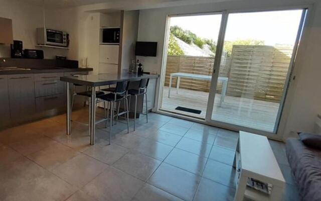 Appartement Vieux-Boucau-les-Bains, 2 pièces, 4 personnes - FR-1-379-132