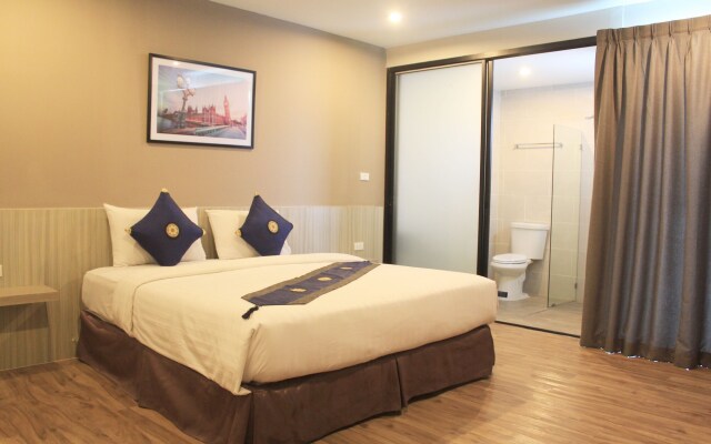 The Perfect North Pattaya Hotel