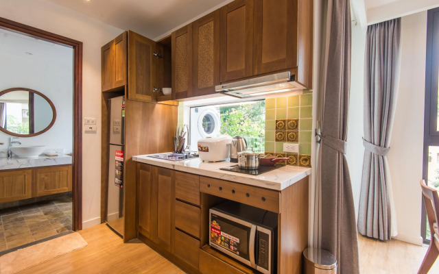 No.9 Housinng 81 Linh Lang