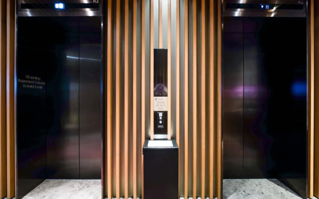 Aloft Singapore Novena