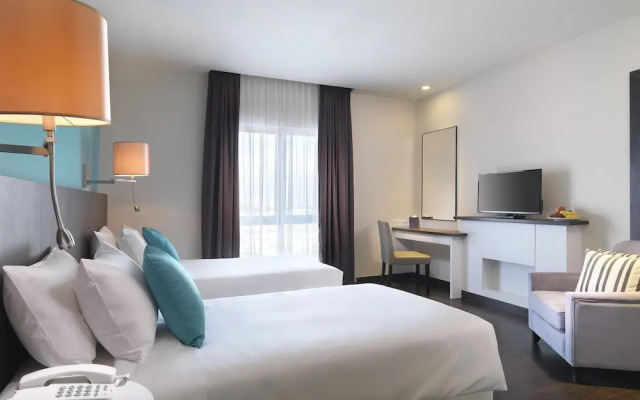 I- City Boutique Hotel