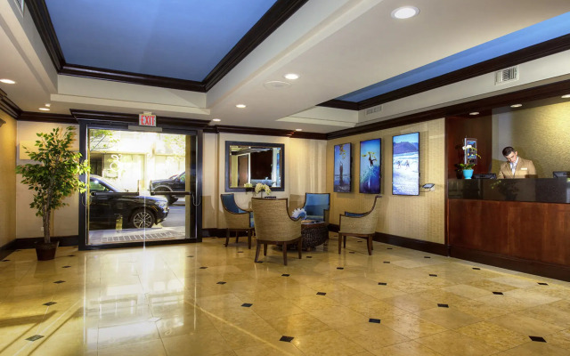 Empress Hotel of La Jolla