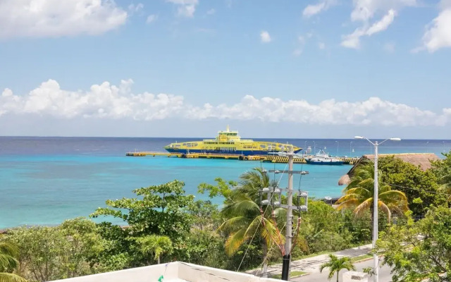 Modern House of Cozumel - 28 -Amazing Sunset Views