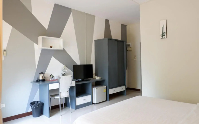 The Icon Service Apartment