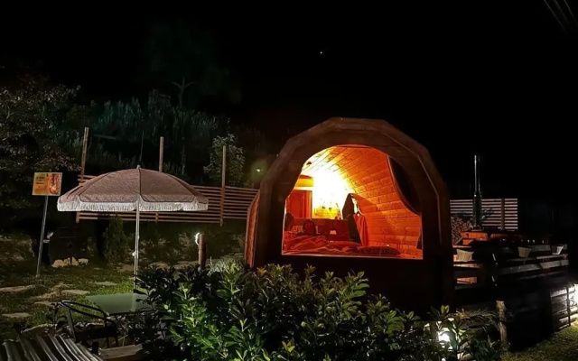 B&B La Tana dello Scoiattolo - Adults Only