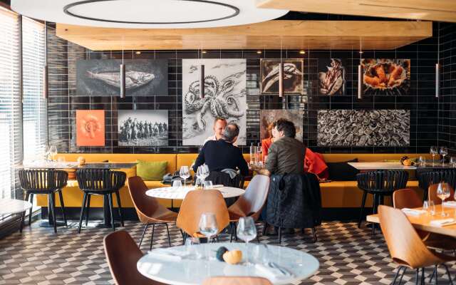 Hôtel Campanile Montpellier Centre St Roch