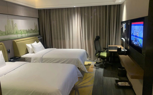 Hampton by Hilton Qingdao Chengyang