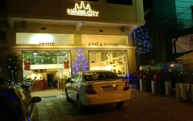 Khmer City Hotel