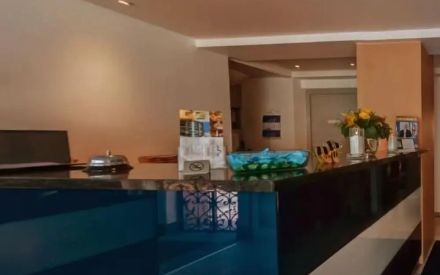 Hotel Drei Kaiserberge