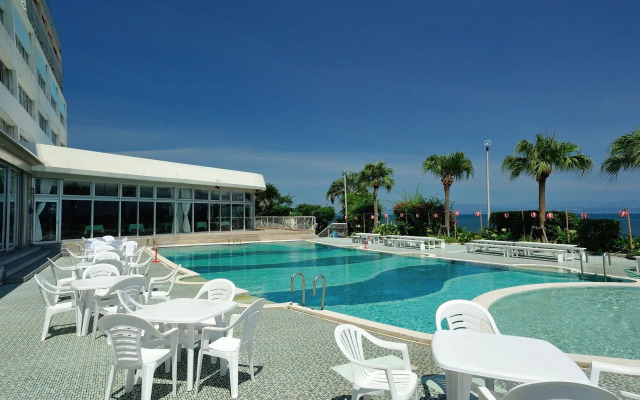 Ibusuki Seaside Hotel