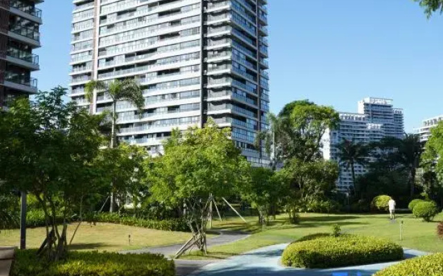 Beihai Zhangtai Scenic Resort Hotel (Silver Beach)
