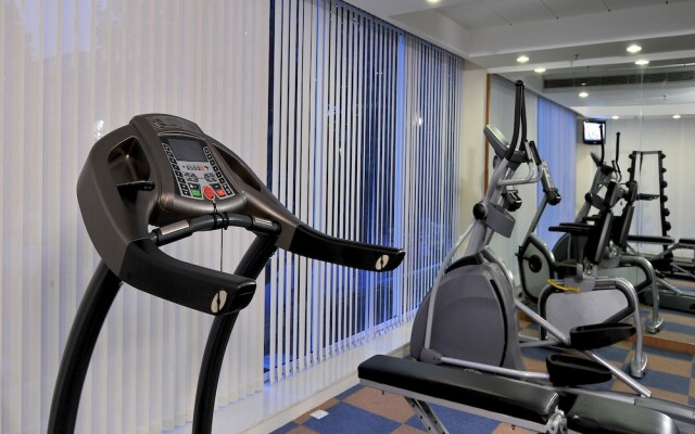 City Heart Sarovar Portico