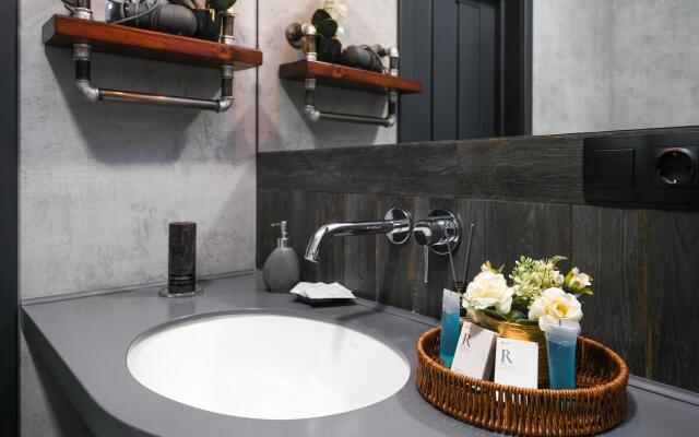 Room Hotel (Рум Хотел) на улице Сакко и Ванцетти