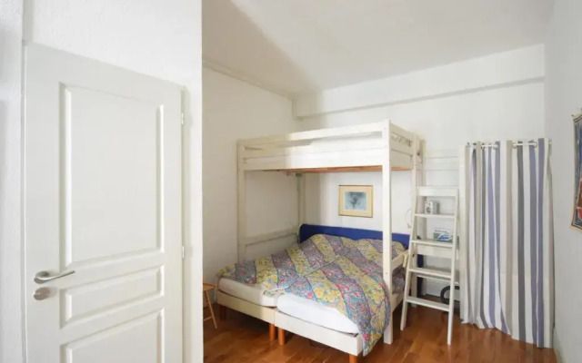 Appartement Évian-les-Bains, 2 pièces, 4 personnes - FR-1-498-14