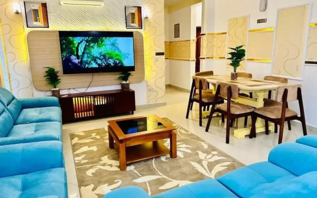 3 bedroom apartment