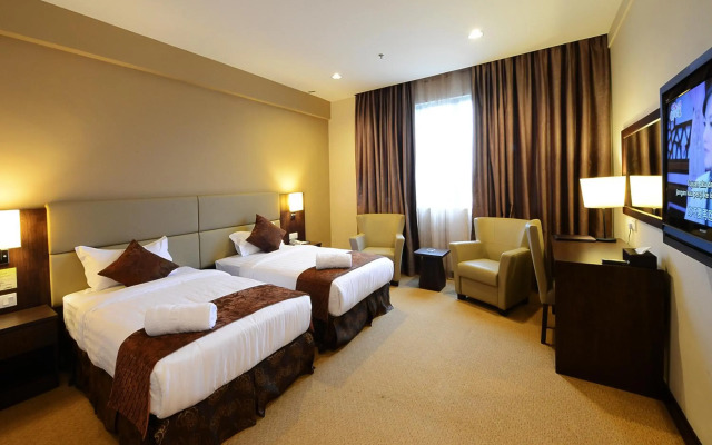 Lintas View Hotel