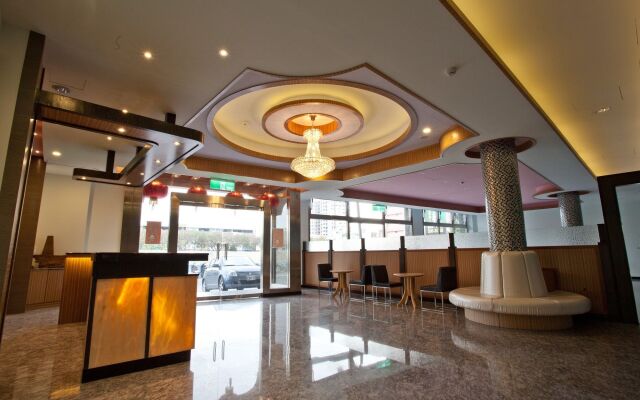 Wei Feng Exquisite Hotel Nanzi Branch