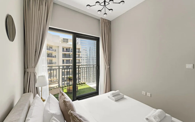 Zada Tower - 2425 1BD
