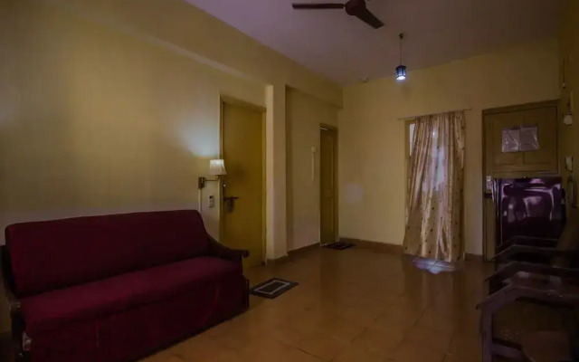 Oyo 13390 Home 1 Bhk Aguada Siolim