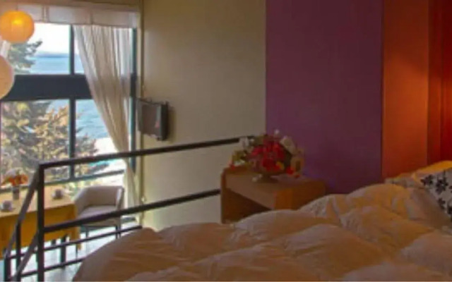Las Piedras Apart Hotel
