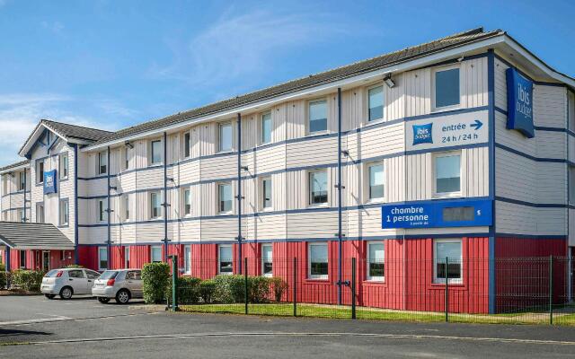Ibis Budget Saint Lo