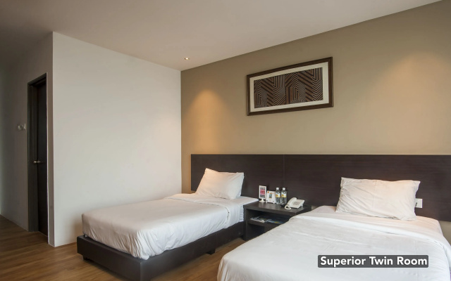 Summit Signature Hotel OUG Kuala Lumpur – Guest Rooms – Kuala Lumpur