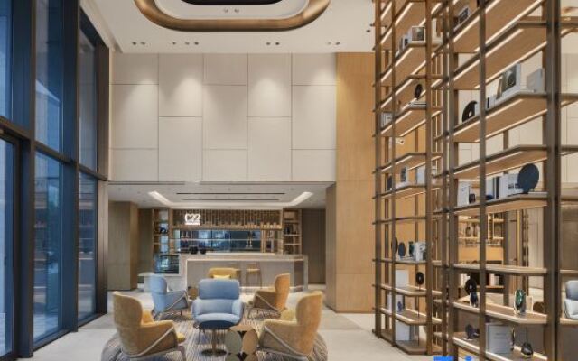 The Mulian Hotel Jinhai Lake,Shanghai